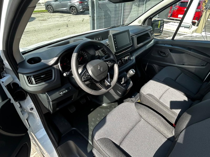 Renault Trafic Furgone nuova a Treviso (9)