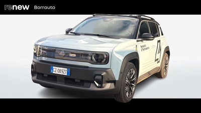 Renault Scenic E-Tech Electric Iconic long range 220cv del 2025 usata a Conegliano