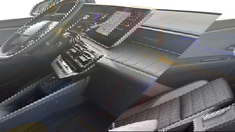 Renault Scenic E-Tech Electric usata a Treviso (10)