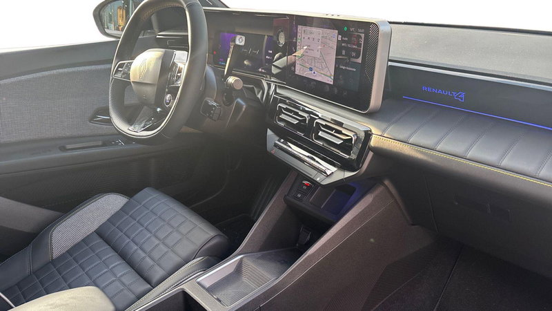 Renault Scenic E-Tech Electric usata a Treviso (10)