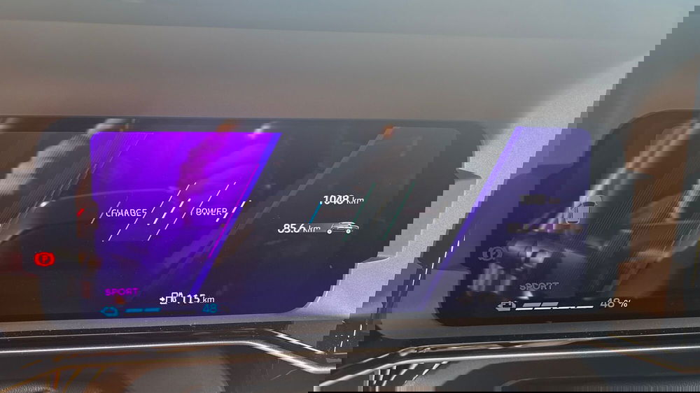 Renault Scenic E-Tech Electric usata a Treviso (11)