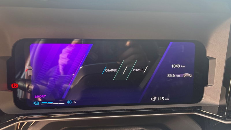 Renault Scenic E-Tech Electric usata a Treviso (11)