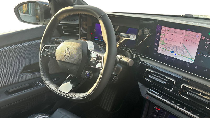 Renault Scenic E-Tech Electric usata a Treviso (12)