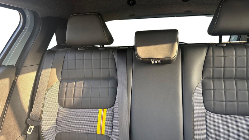 Renault Scenic E-Tech Electric usata a Treviso (13)