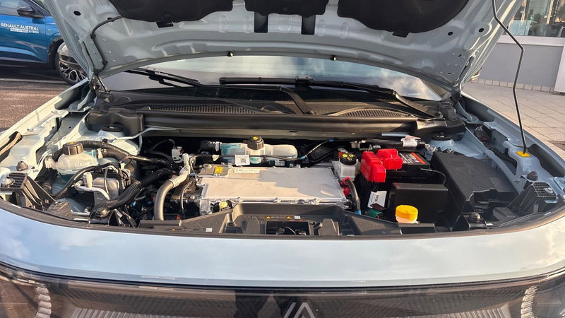 Renault Scenic E-Tech Electric usata a Treviso (15)