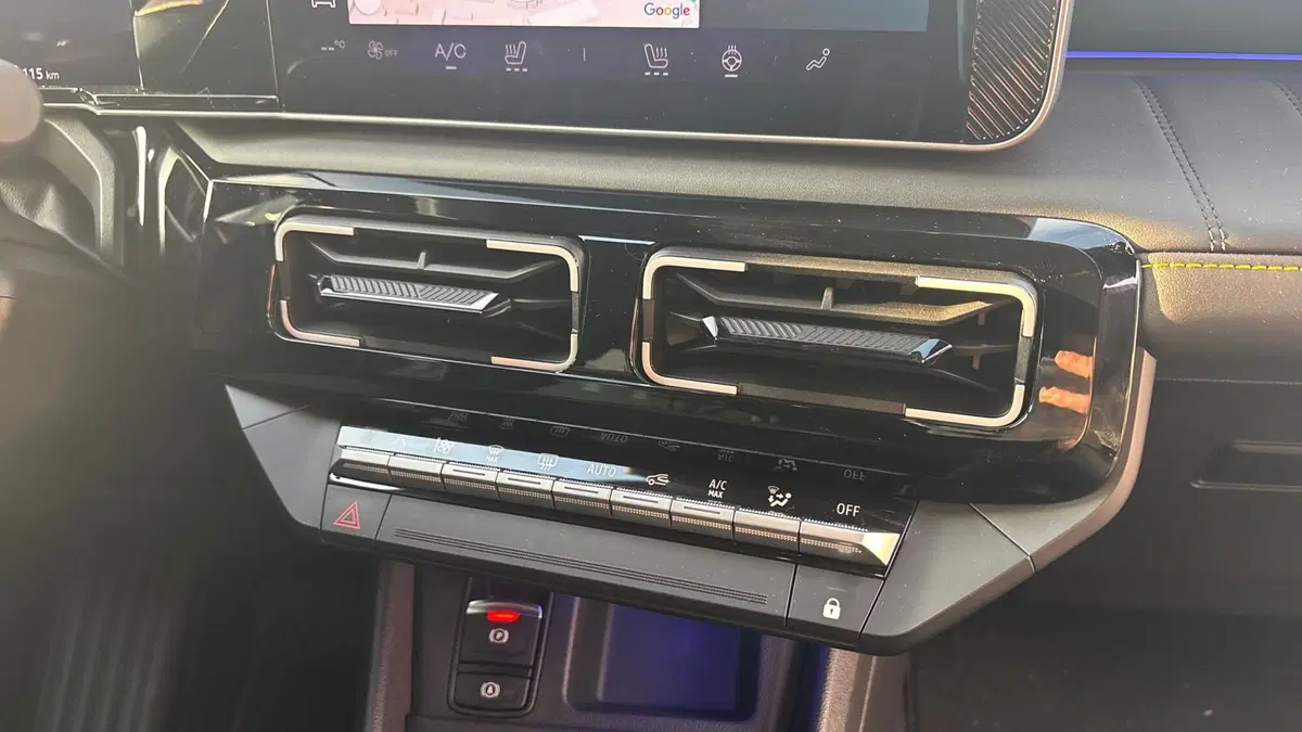Renault Scenic E-Tech Electric usata a Treviso (16)