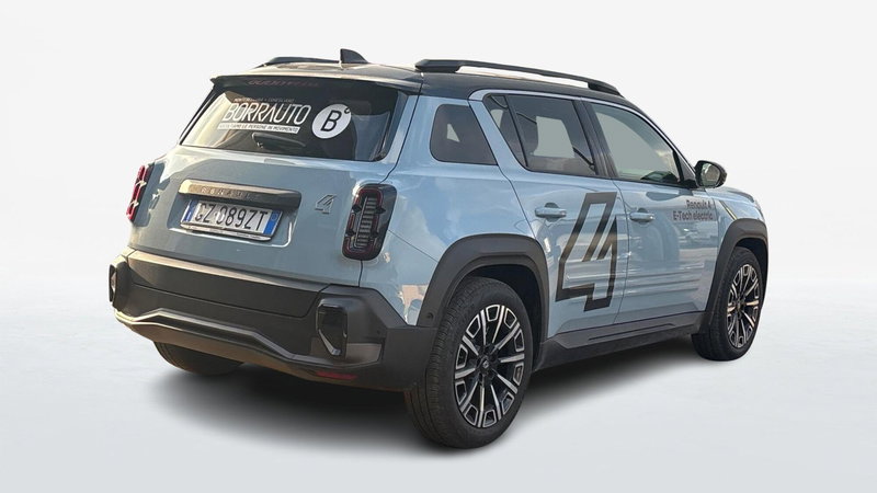 Renault Scenic E-Tech Electric usata a Treviso (2)