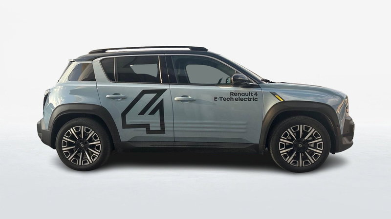 Renault Scenic E-Tech Electric usata a Treviso (4)