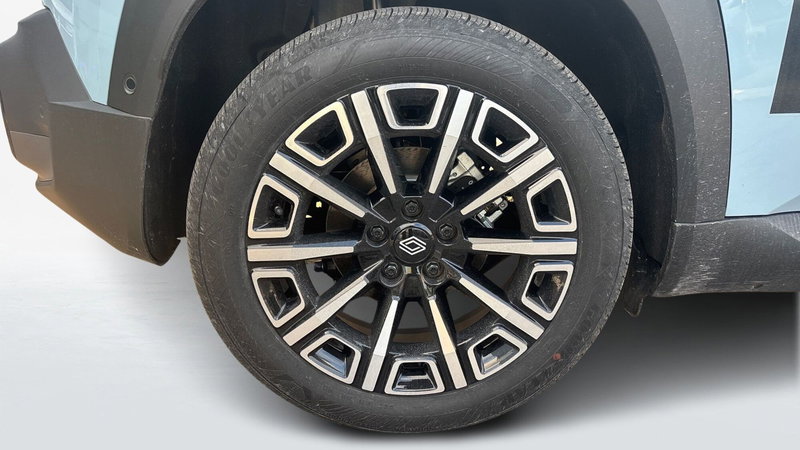 Renault Scenic E-Tech Electric usata a Treviso (5)