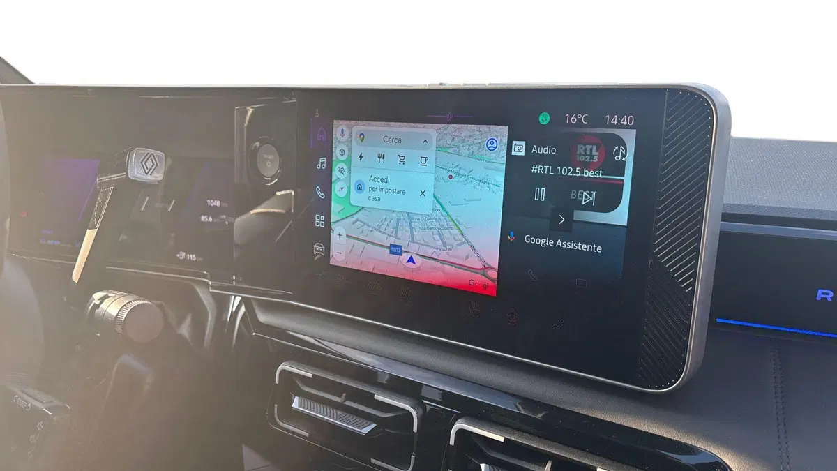 Renault Scenic E-Tech Electric usata a Treviso (6)
