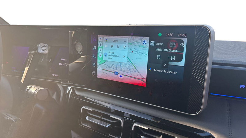 Renault Scenic E-Tech Electric usata a Treviso (6)