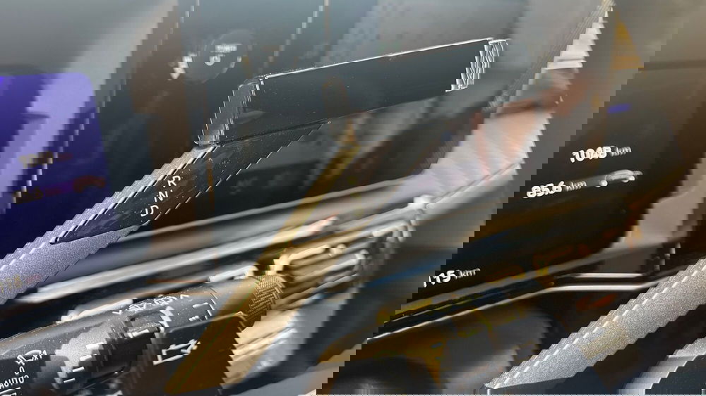 Renault Scenic E-Tech Electric usata a Treviso (8)