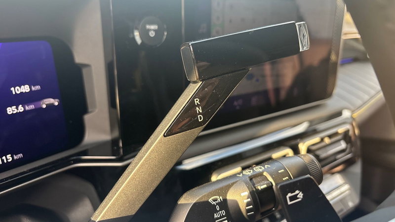 Renault Scenic E-Tech Electric usata a Treviso (8)