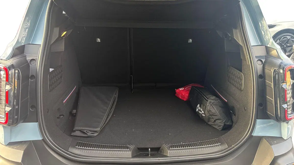 Renault Scenic E-Tech Electric usata a Treviso (9)
