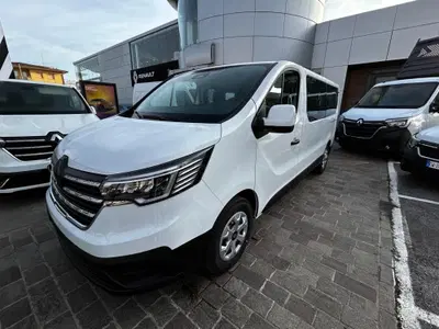 Renault Trafic Furgone BluedCi 150CV EDC PL-TN SpaceClass nuova a Conegliano