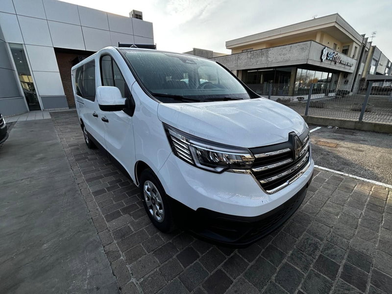 Renault Trafic Furgone nuova a Treviso (6)
