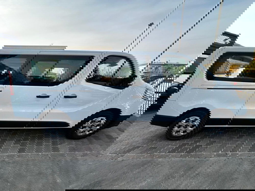 Renault Trafic Furgone nuova a Treviso (7)