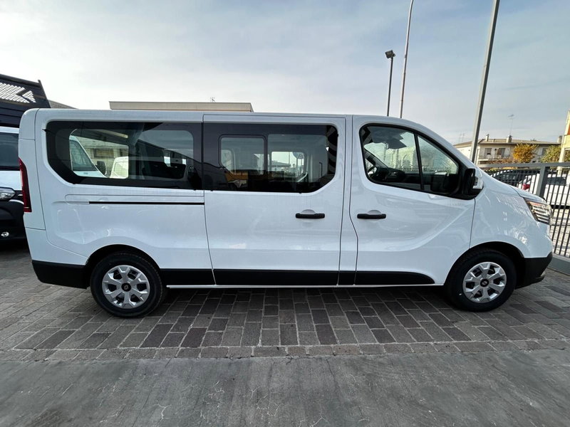 Renault Trafic Furgone nuova a Treviso (7)