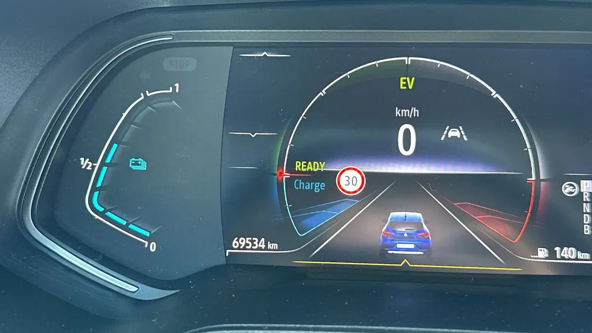 Renault Clio usata a Treviso (11)