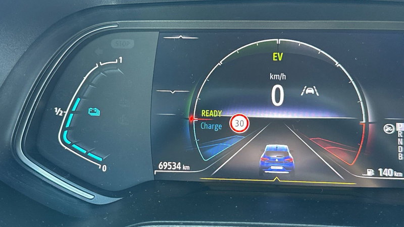 Renault Clio usata a Treviso (11)