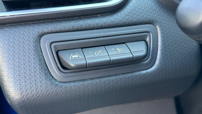 Renault Clio usata a Treviso (12)