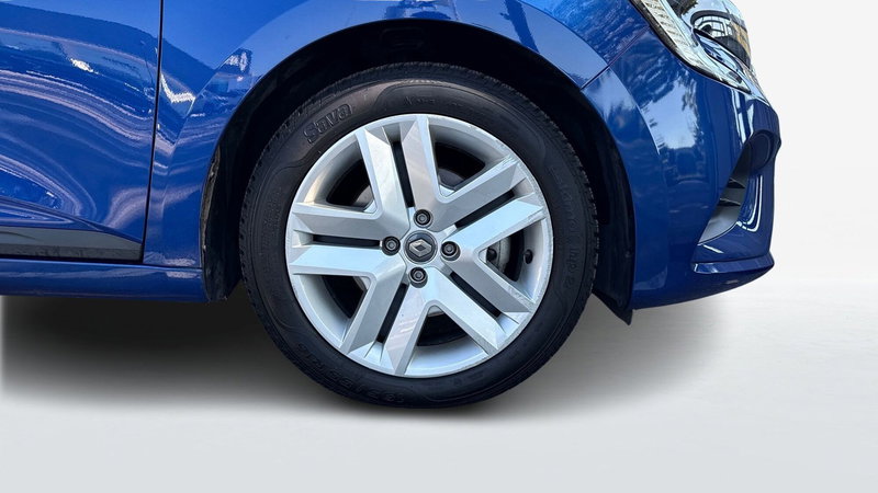 Renault Clio usata a Treviso (5)