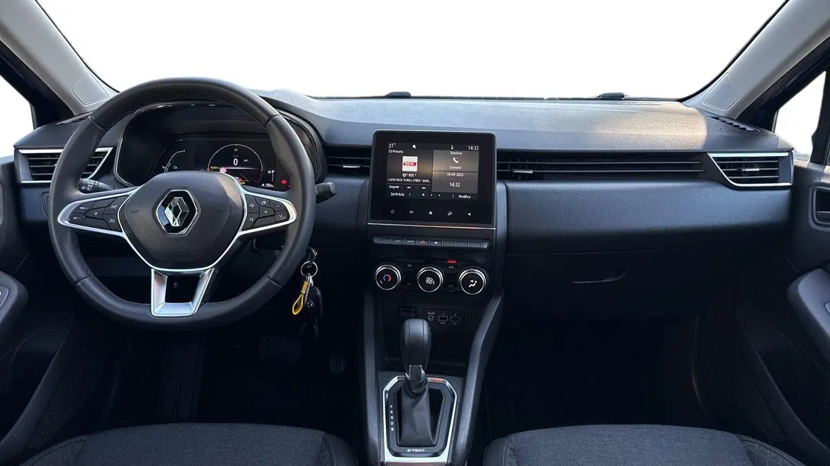 Renault Clio usata a Treviso (7)