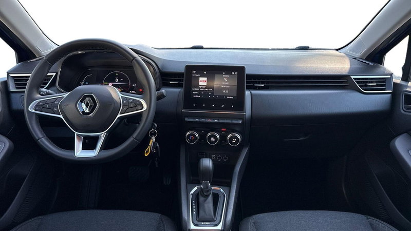 Renault Clio usata a Treviso (7)