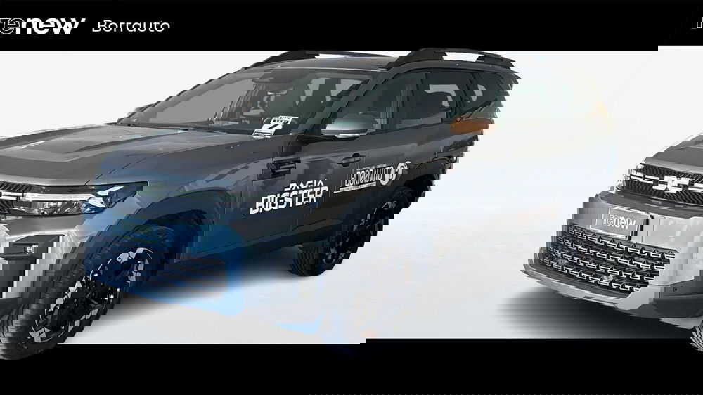 Dacia Bigster usata a Treviso