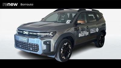 Dacia Bigster 1.2 mild hybrid Extreme 140cv del 2025 usata a Conegliano