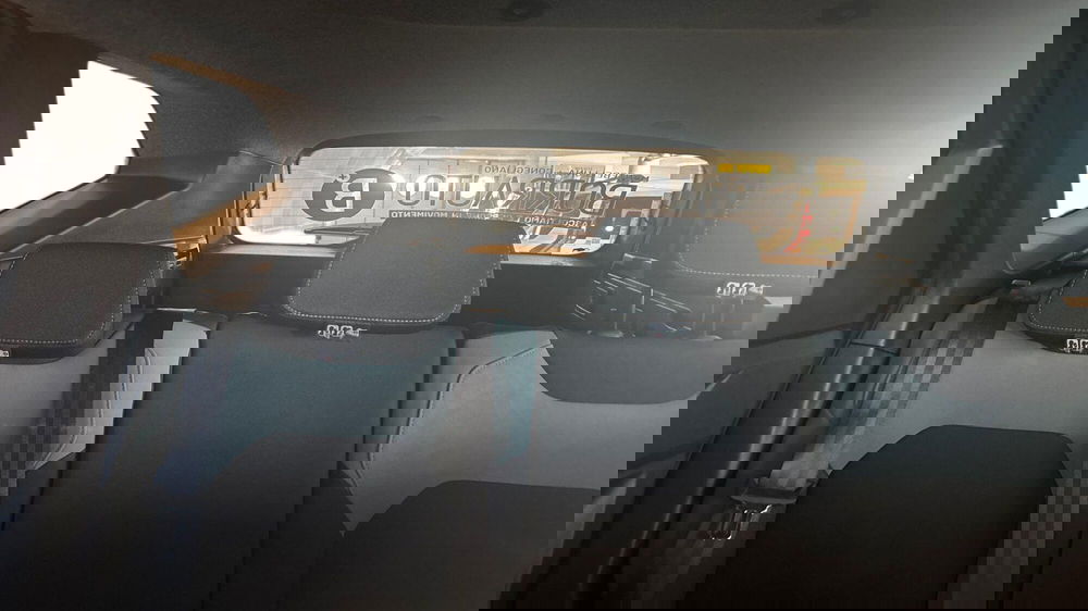 Dacia Bigster usata a Treviso (13)