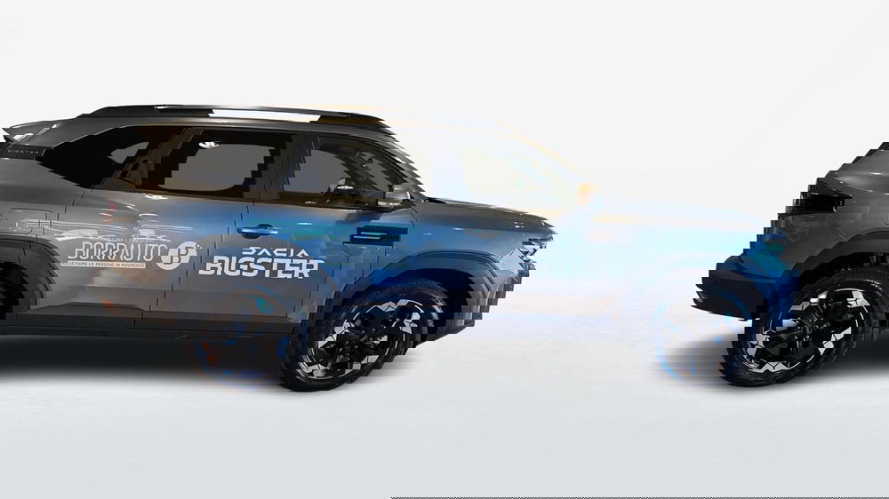 Dacia Bigster usata a Treviso (4)