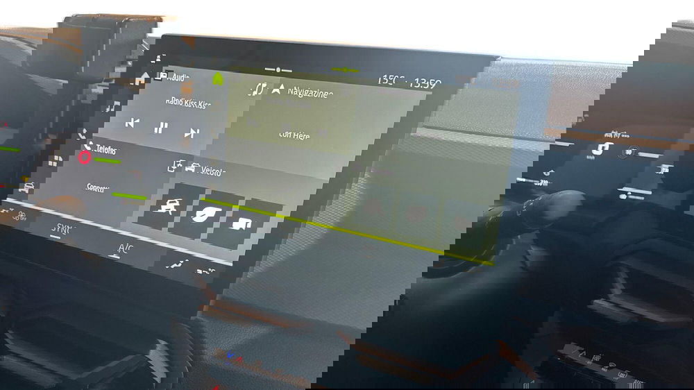 Dacia Bigster usata a Treviso (6)