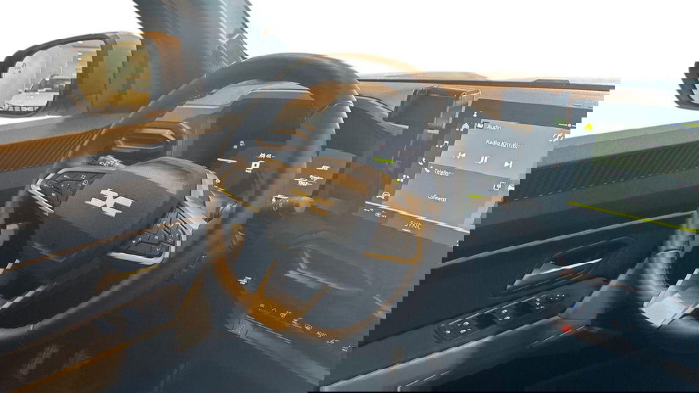 Dacia Bigster usata a Treviso (7)