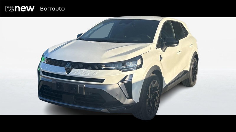 Renault Symbioz nuova a Treviso