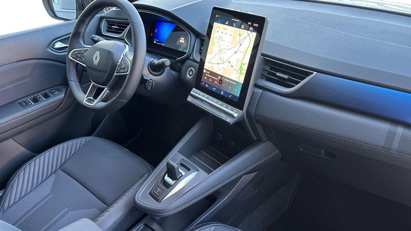 Renault Symbioz nuova a Treviso (10)