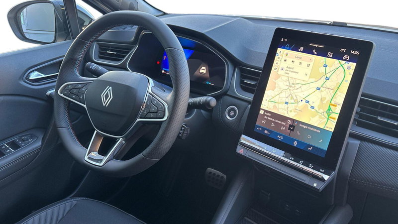 Renault Symbioz nuova a Treviso (12)