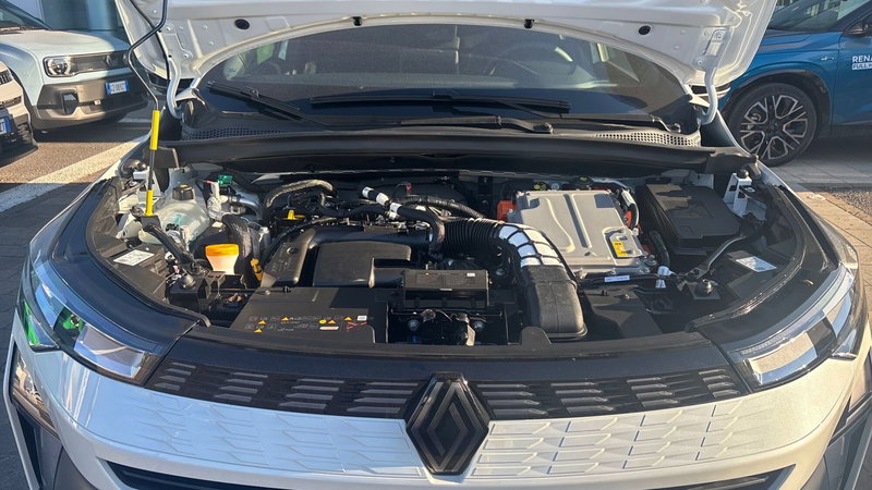 Renault Symbioz nuova a Treviso (15)