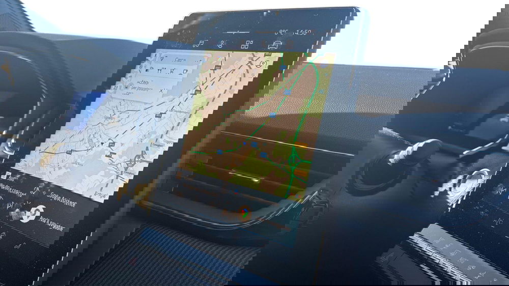 Renault Symbioz nuova a Treviso (6)