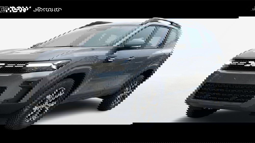 Dacia Bigster nuova a Treviso