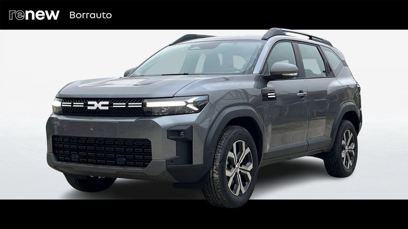 Dacia Bigster nuova a Treviso
