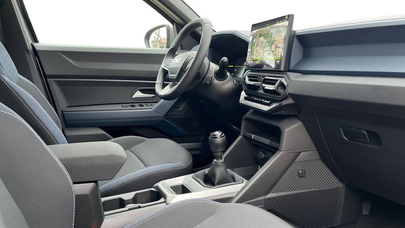 Dacia Bigster nuova a Treviso (10)