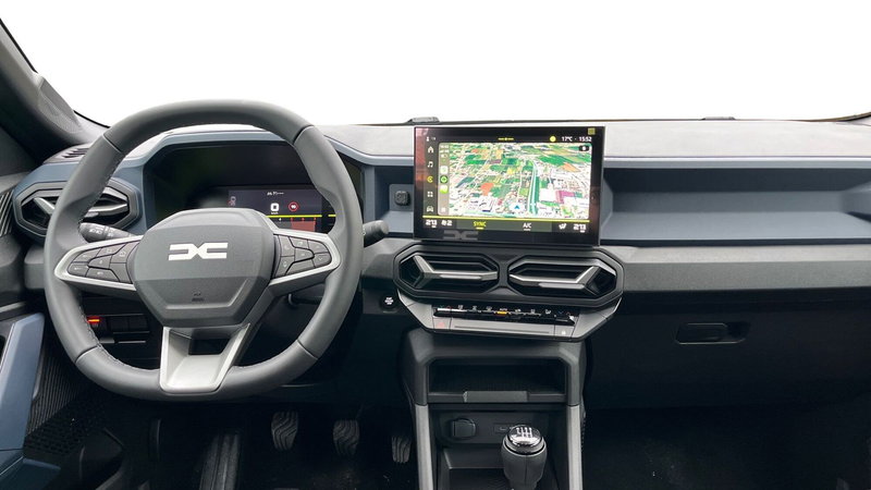 Dacia Bigster nuova a Treviso (12)