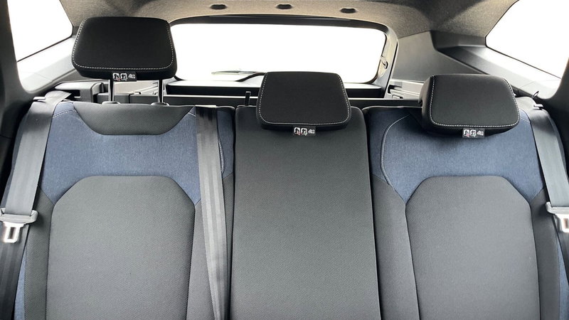 Dacia Bigster nuova a Treviso (13)