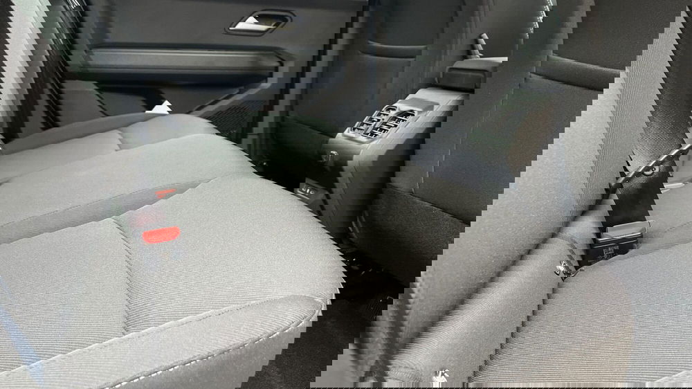 Dacia Bigster nuova a Treviso (14)