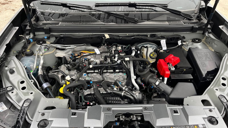 Dacia Bigster nuova a Treviso (15)