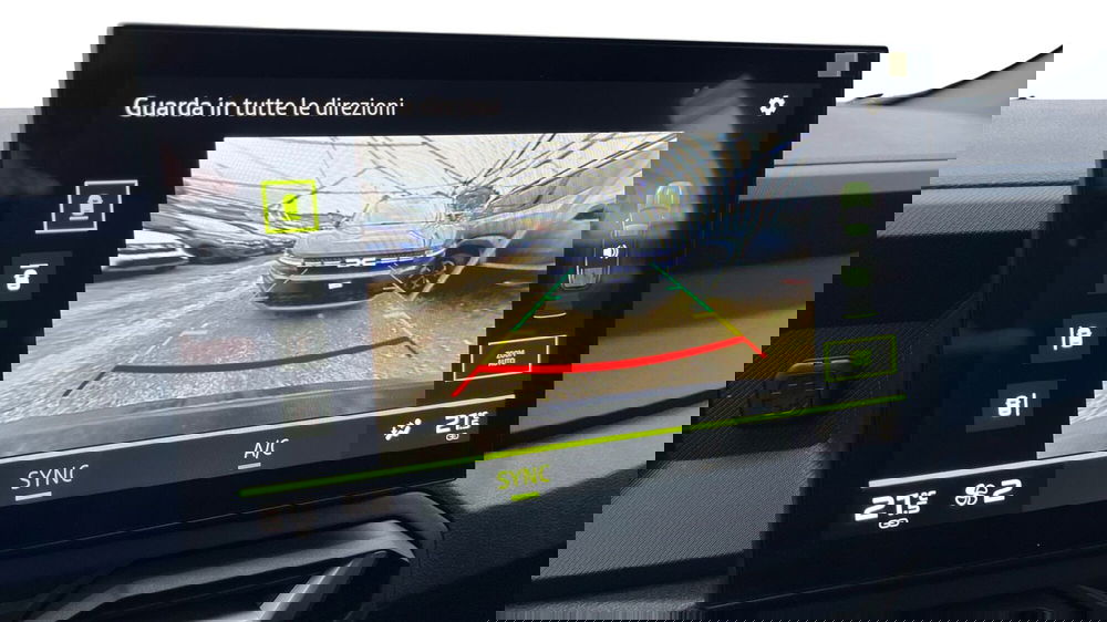 Dacia Bigster nuova a Treviso (16)