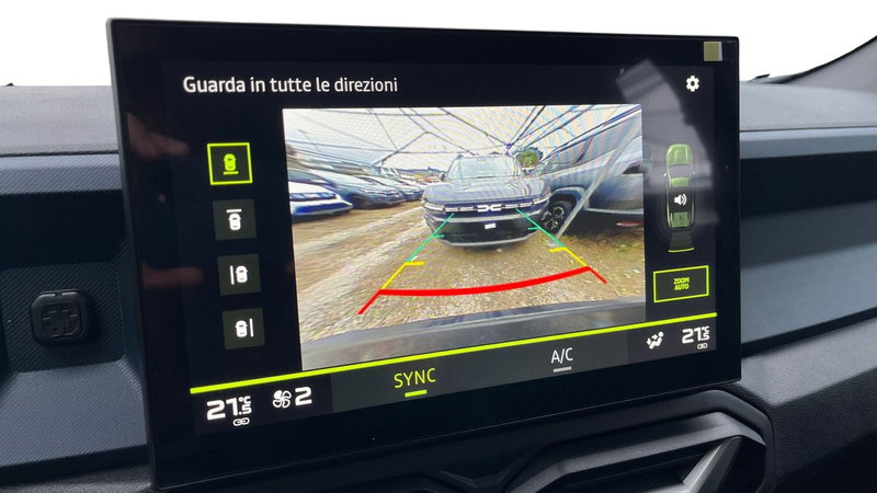 Dacia Bigster nuova a Treviso (16)
