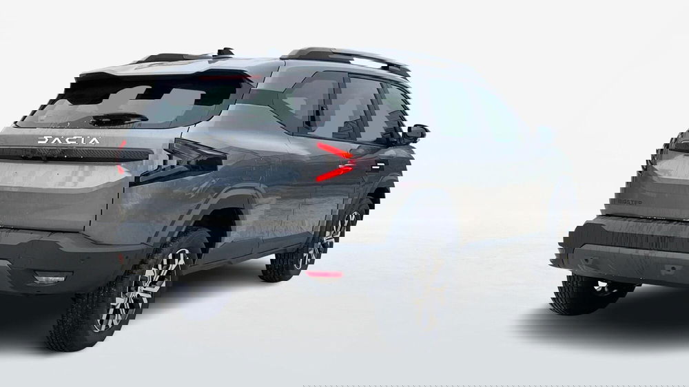 Dacia Bigster nuova a Treviso (2)