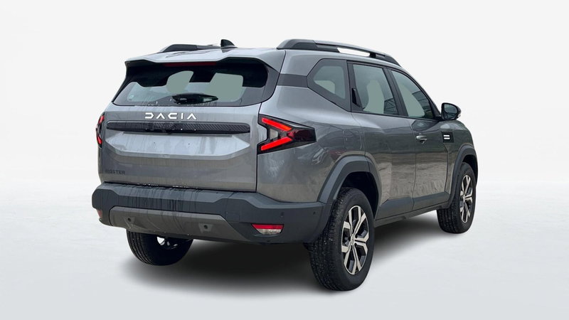Dacia Bigster nuova a Treviso (2)